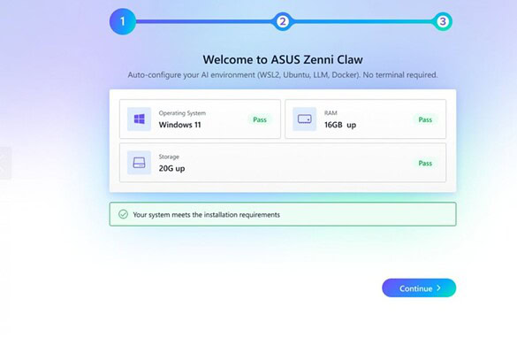 ASUS Zenni Claw: l’IA agentica per tutti debutta al Computex 2026