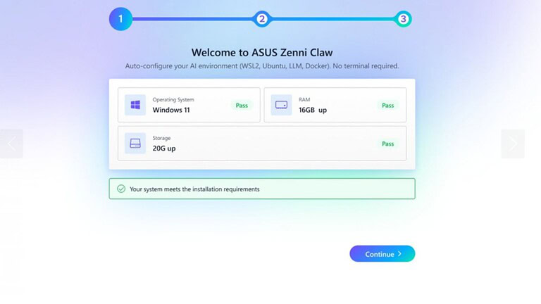 ASUS Zenni Claw: l'IA agentica per tutti debutta al Computex 2026
