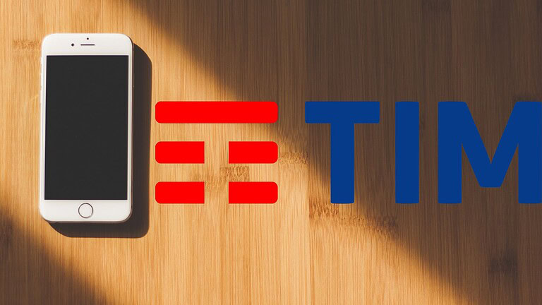 TIM Power Supreme Orange e Red: 250 Giga in 5G a 7,99 euro