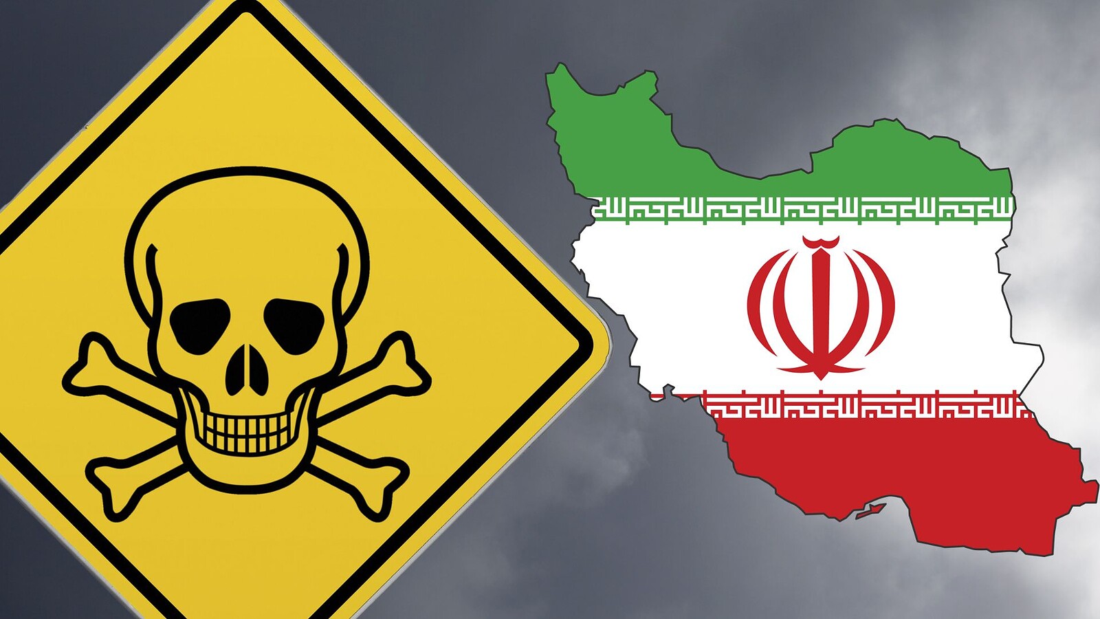 Iran, nube tossica dopo i bombardamenti: i satelliti la vedono dallo spazio
