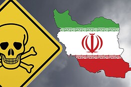 Iran, nube tossica dopo i bombardamenti: i satelliti la vedono dallo spazio
