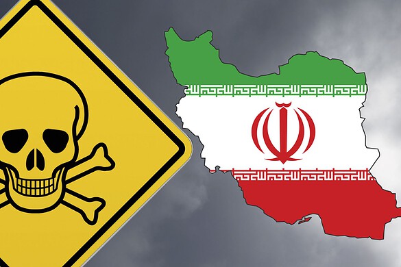 Iran, nube tossica dopo i bombardamenti: i satelliti la vedono dallo spazio