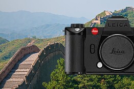 Leica verso la Cina: il fondo HongShan punta al bollino rosso