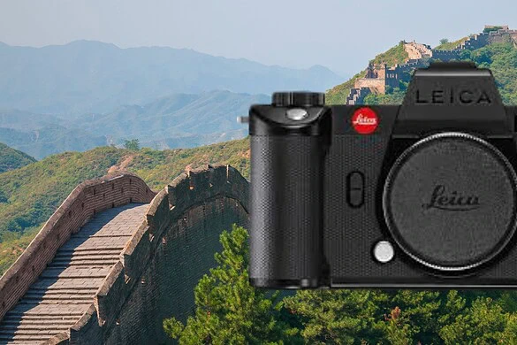 Leica verso la Cina: il fondo HongShan punta al bollino rosso