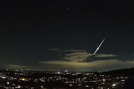 Meteorite illumina il cielo del Midwest: oltre 500 segnalazioni alla NASA
