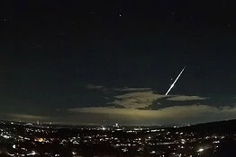 Meteorite illumina il cielo del Midwest: oltre 500 segnalazioni alla NASA