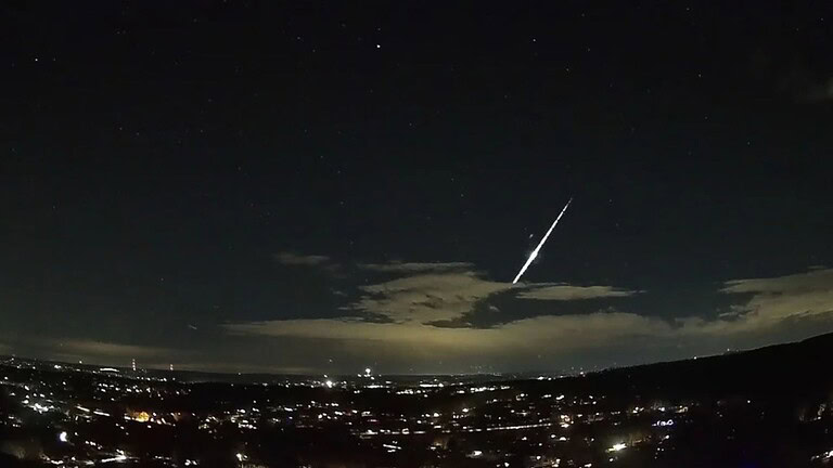 Meteorite illumina il cielo del Midwest: oltre 500 segnalazioni alla NASA