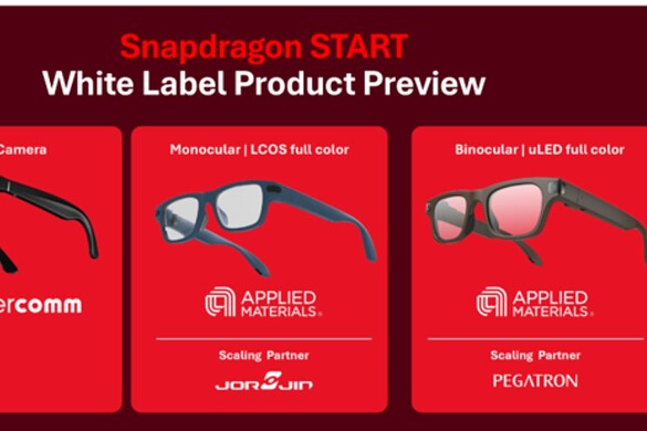 Qualcomm lancia Snapdragon START per i device AI personali