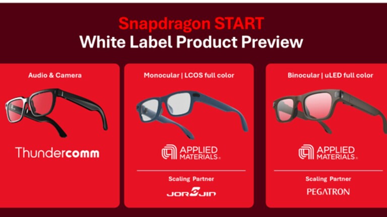 Qualcomm lancia Snapdragon START per i device AI personali