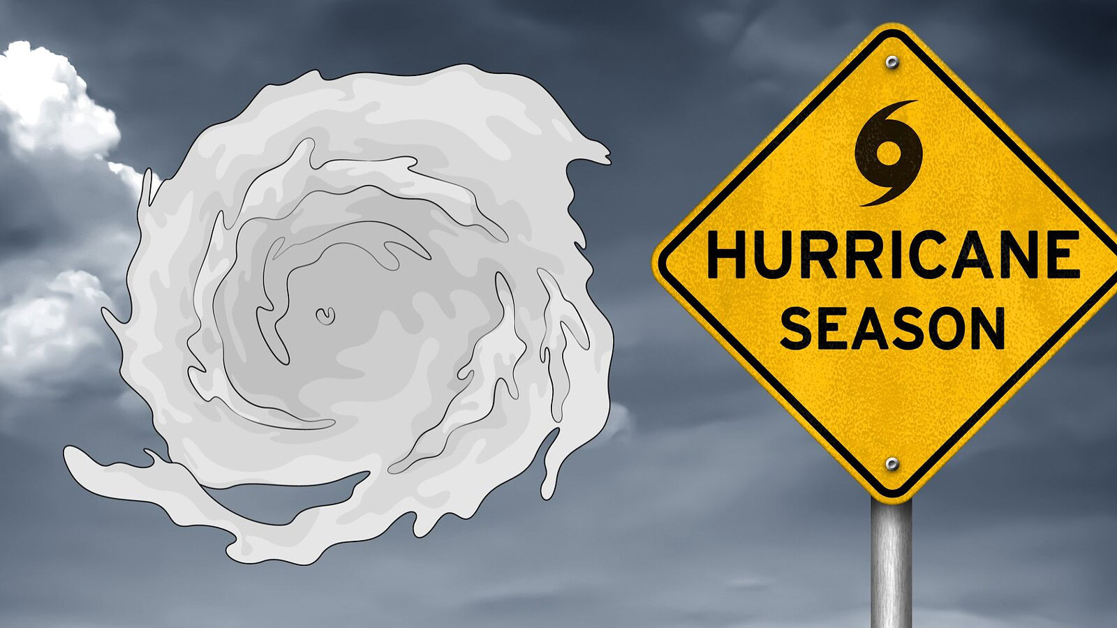 Uragani, perché non attraversano mai l’Equatore: il segreto è la forza di Coriolis
