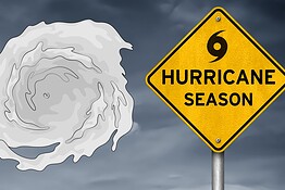 Uragani, perché non attraversano mai l’Equatore: il segreto è la forza di Coriolis