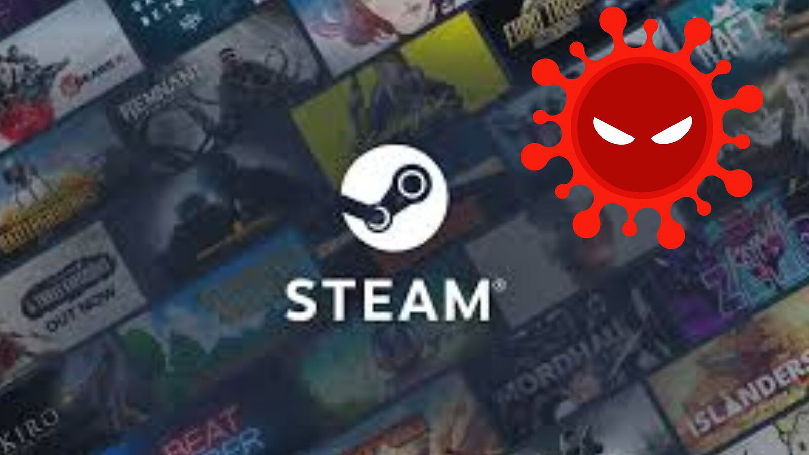 Malware su Steam, sfondi animati infetti su Wallpaper Engine rubano gli account