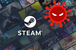 Malware su Steam, sfondi animati infetti su Wallpaper Engine rubano gli account