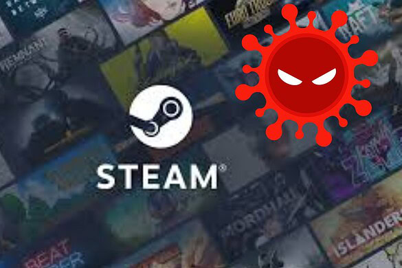 Malware su Steam, sfondi animati infetti su Wallpaper Engine rubano gli account
