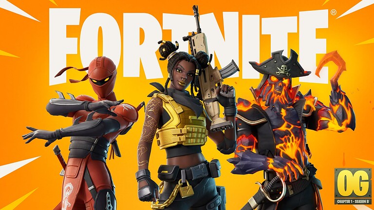 Fortnite usa l'IA per il concept design: ecco come lavora Epic Games