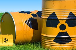 Scorie nucleari trasformate in energia: il progetto DARPA che dura decenni