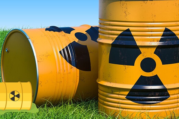 Scorie nucleari trasformate in energia: il progetto DARPA che dura decenni