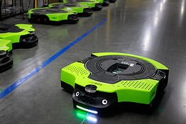 Proteus, il robot Amazon che ora capisce i comandi vocali