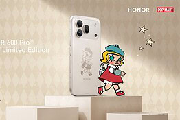 HONOR 600 Pro MOLLY Edition: lo smartphone da collezione