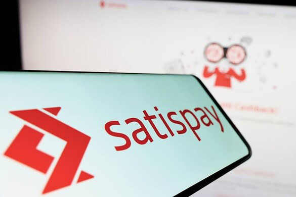 Satispay arriva su Deliveroo: ora paghi il cibo a domicilio con l’app