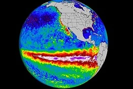 El Niño 2026, previsioni record nel Pacifico: allarme degli esperti