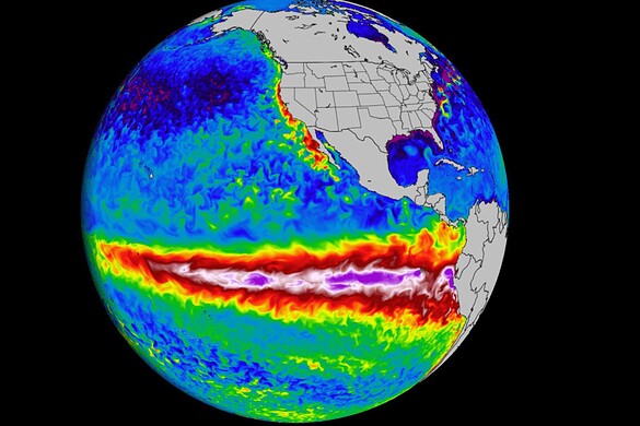 El Niño 2026, previsioni record nel Pacifico: allarme degli esperti