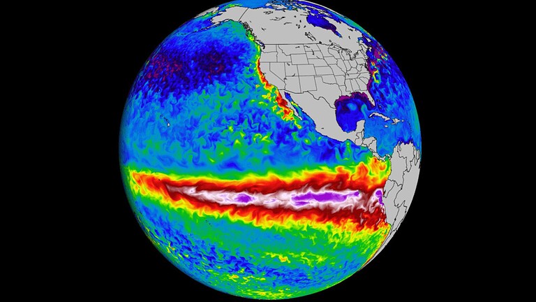 El Niño 2026, previsioni record nel Pacifico: allarme degli esperti
