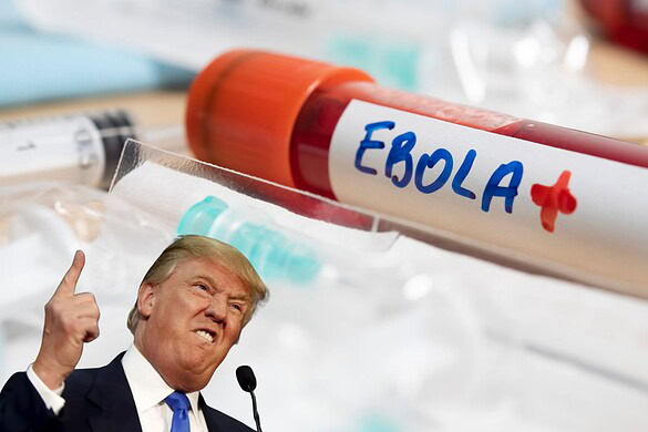 Ebola, i tagli di Trump frenano la lotta al virus in Congo