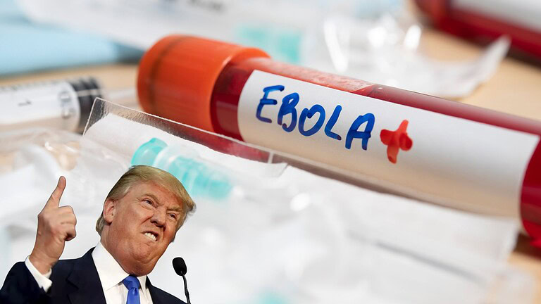 Ebola, i tagli di Trump frenano la lotta al virus in Congo