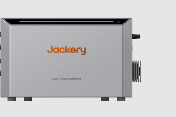 Jackery HomePower: 4 soluzioni anti-blackout fino a 3,6 kWh