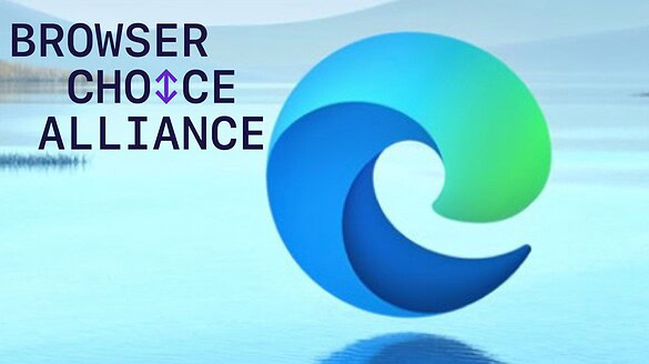 Browser Choice Alliance accusa Microsoft: “Edge imposto a forza su Windows”
