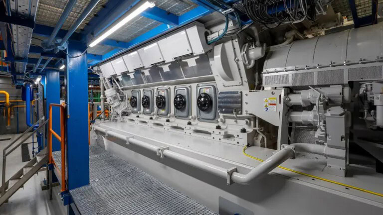 Motore a idrogeno Wärtsilä 31H2: in Spagna la prima volta al mondo