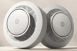 Xiaomi Smoke Detector 2: il sensore che protegge la casa a 360°