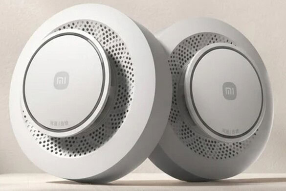 Xiaomi Smoke Detector 2: il sensore che protegge la casa a 360°