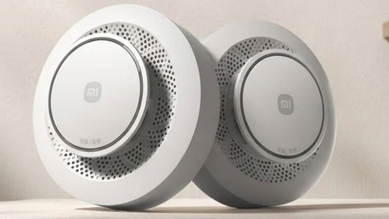 Xiaomi Smoke Detector 2: il sensore che protegge la casa a 360°
