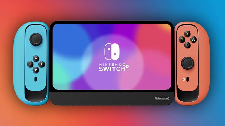 Nintendo Switch 2 con batteria sostituibile: arriva in Europa nel 2027