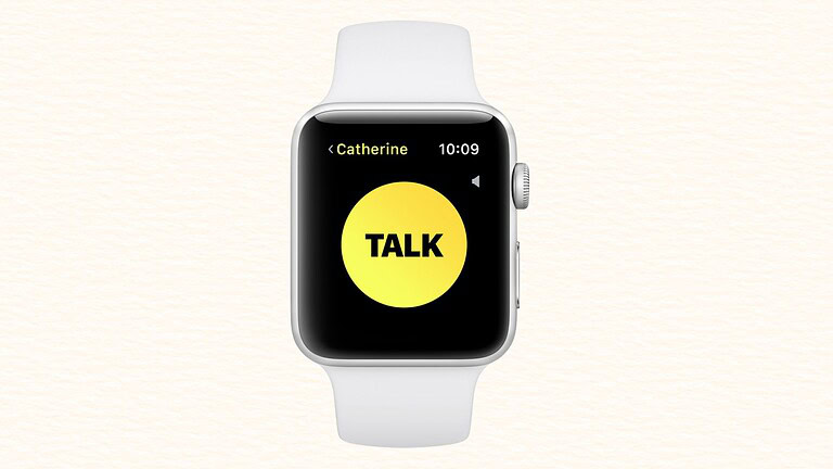 Walkie-Talkie verso l'addio su watchOS 27: Apple segue la via di Samsung