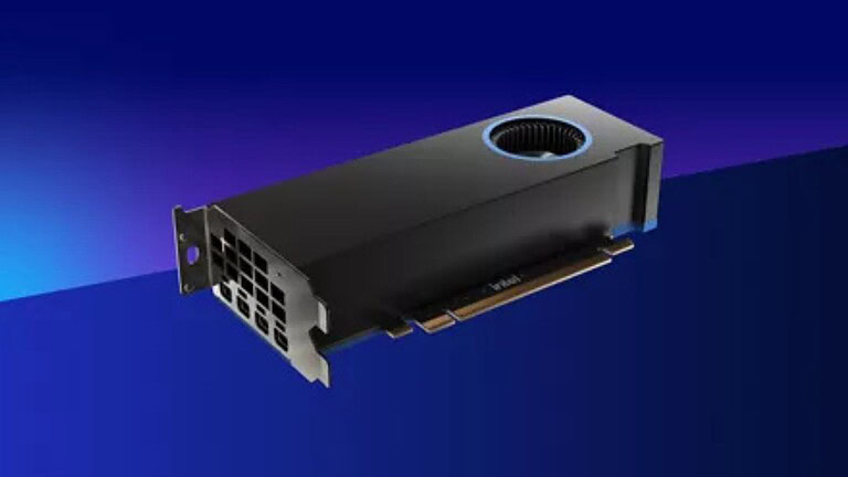 Intel Arc non si arrende: le GPU desktop restano nei piani