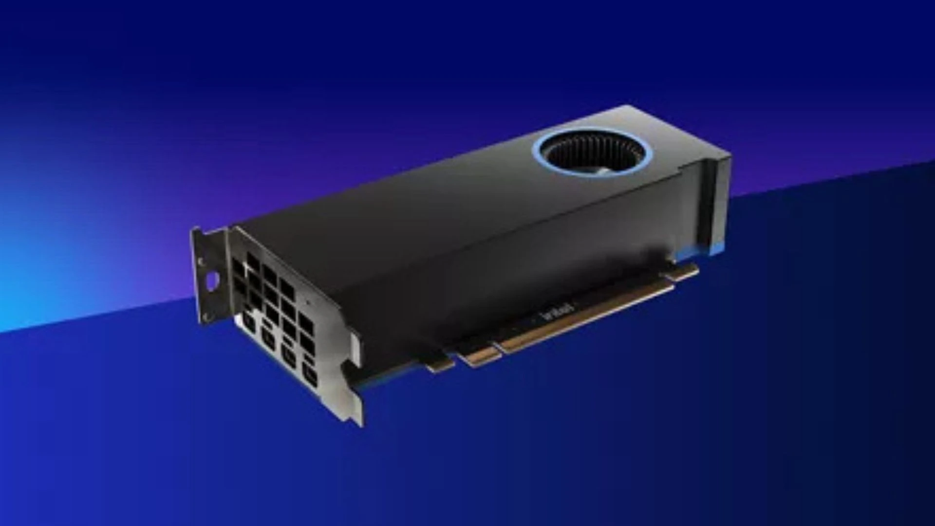 Intel Arc non si arrende: le GPU desktop restano nei piani
