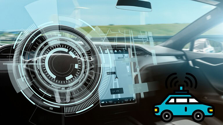 Auto autonome, il microchip che imita occhio e cervello umano