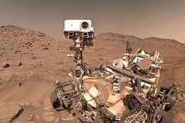 Perseverance lascia il cratere Jezero: la svolta che la NASA aspettava
