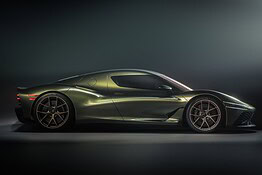 Genesis svela Magma GT3 Concept alla 24 Ore di Le Mans