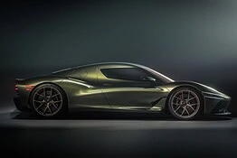 Genesis svela Magma GT3 Concept alla 24 Ore di Le Mans