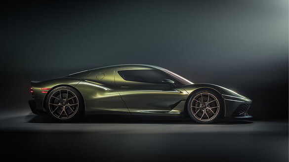 Genesis svela Magma GT3 Concept alla 24 Ore di Le Mans