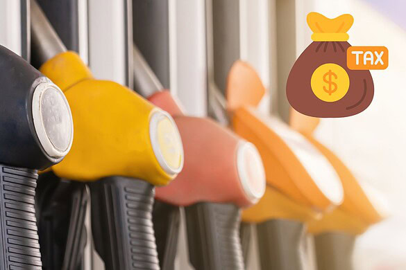Sconto accise carburanti verso lo stop: arriva il bonus da 100 euro per le famiglie