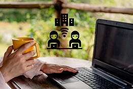 Lavoro da remoto: tornare in ufficio non cura la solitudine
