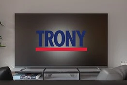 Volantino Trony, il tuo vecchio TV vale fino a 300 euro