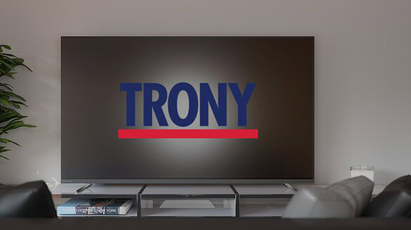 Volantino Trony, il tuo vecchio TV vale fino a 300 euro