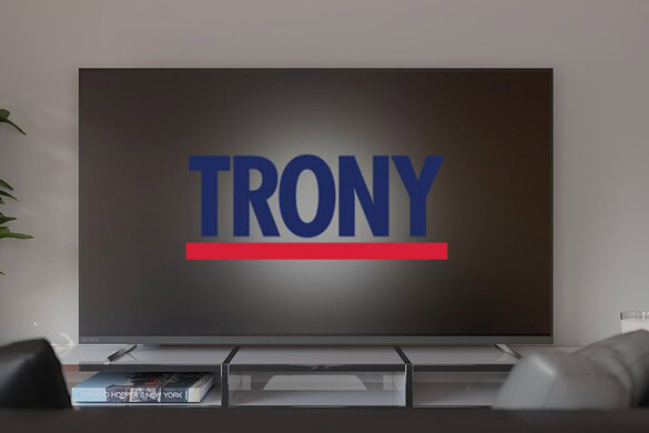 Volantino Trony, il tuo vecchio TV vale fino a 300 euro