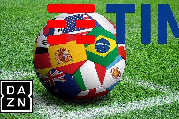 TIM e DAZN: Pass Mondiali FIFA 2026 per tutti i clienti TIM